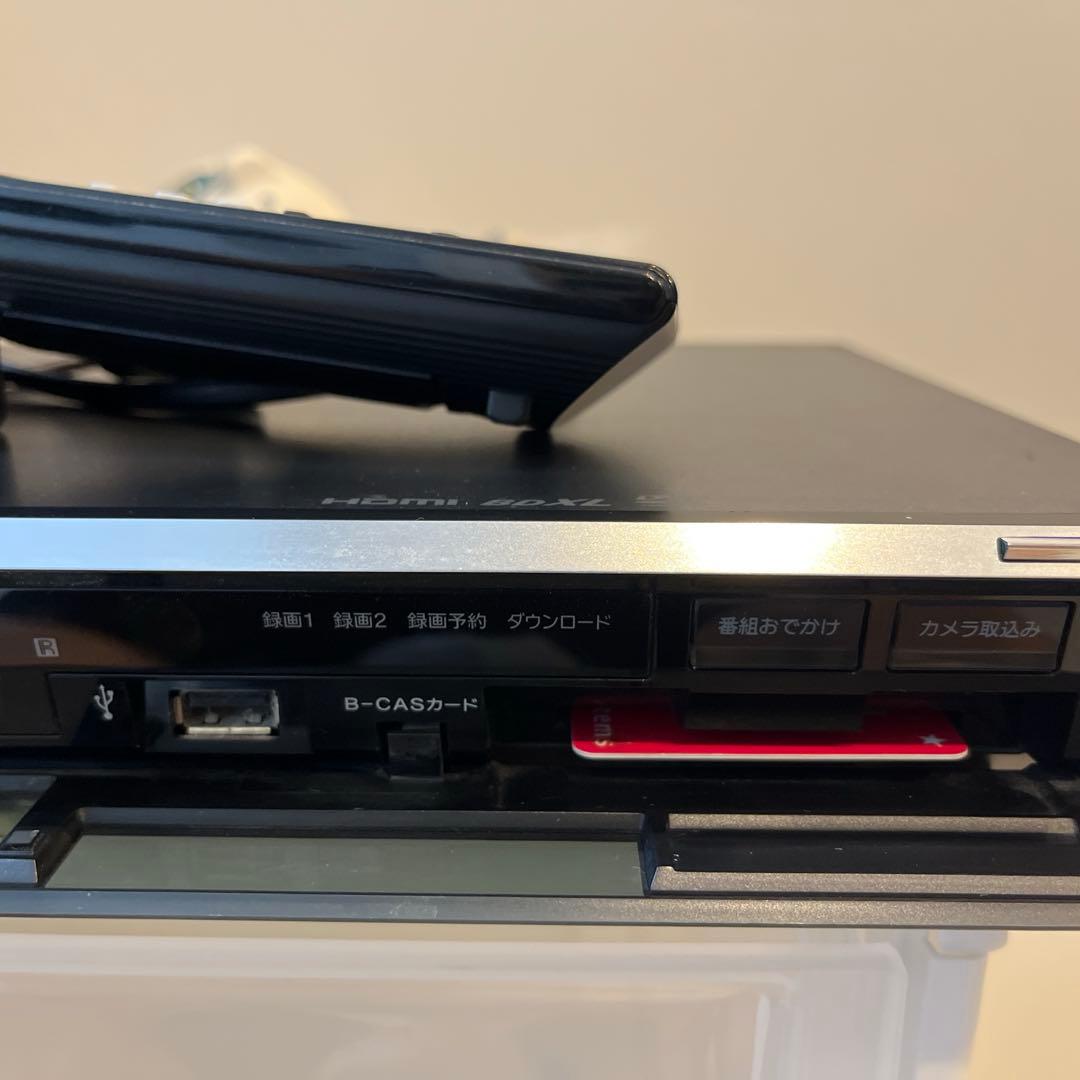 SONY ブルーレイレコーダー BDZ-EW500