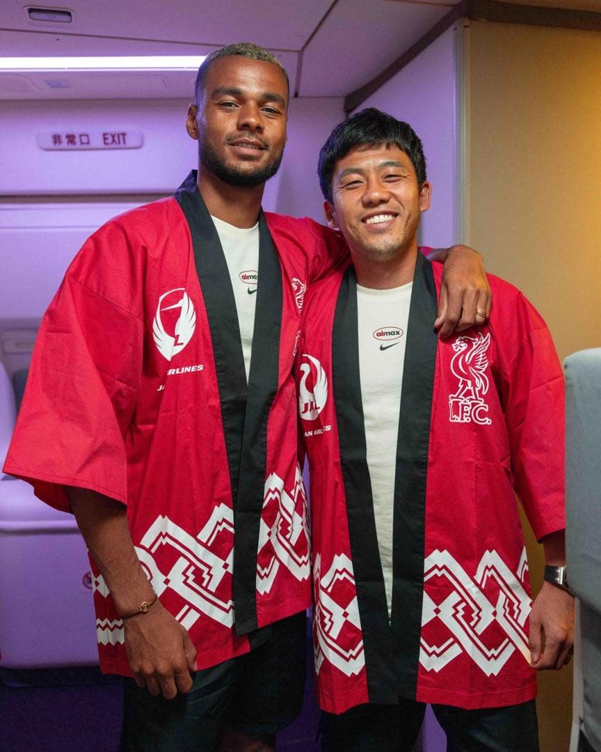 リヴァプール Liverpool FC 法被 Happi