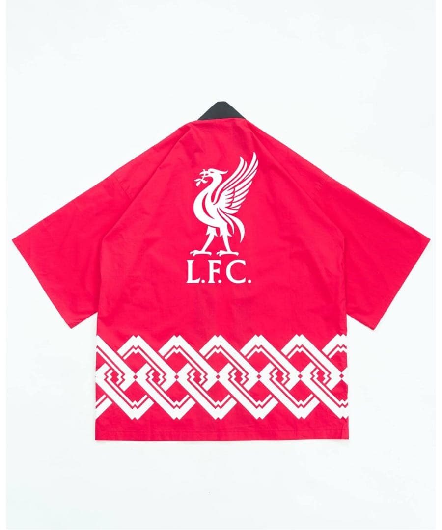リヴァプール Liverpool FC 法被 Happi