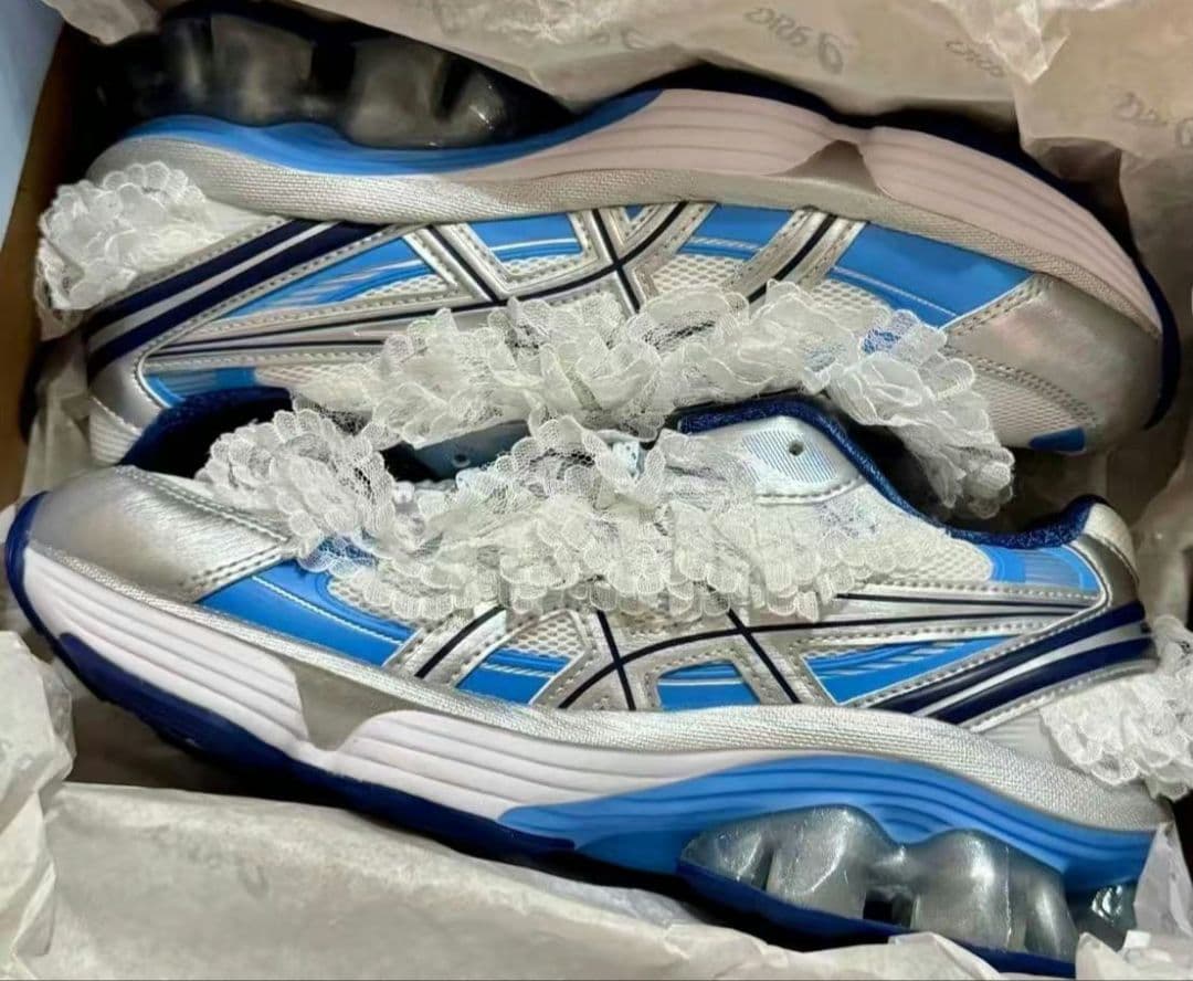 ShuShu/Tong × Asics Gel-Kinetic　24cm