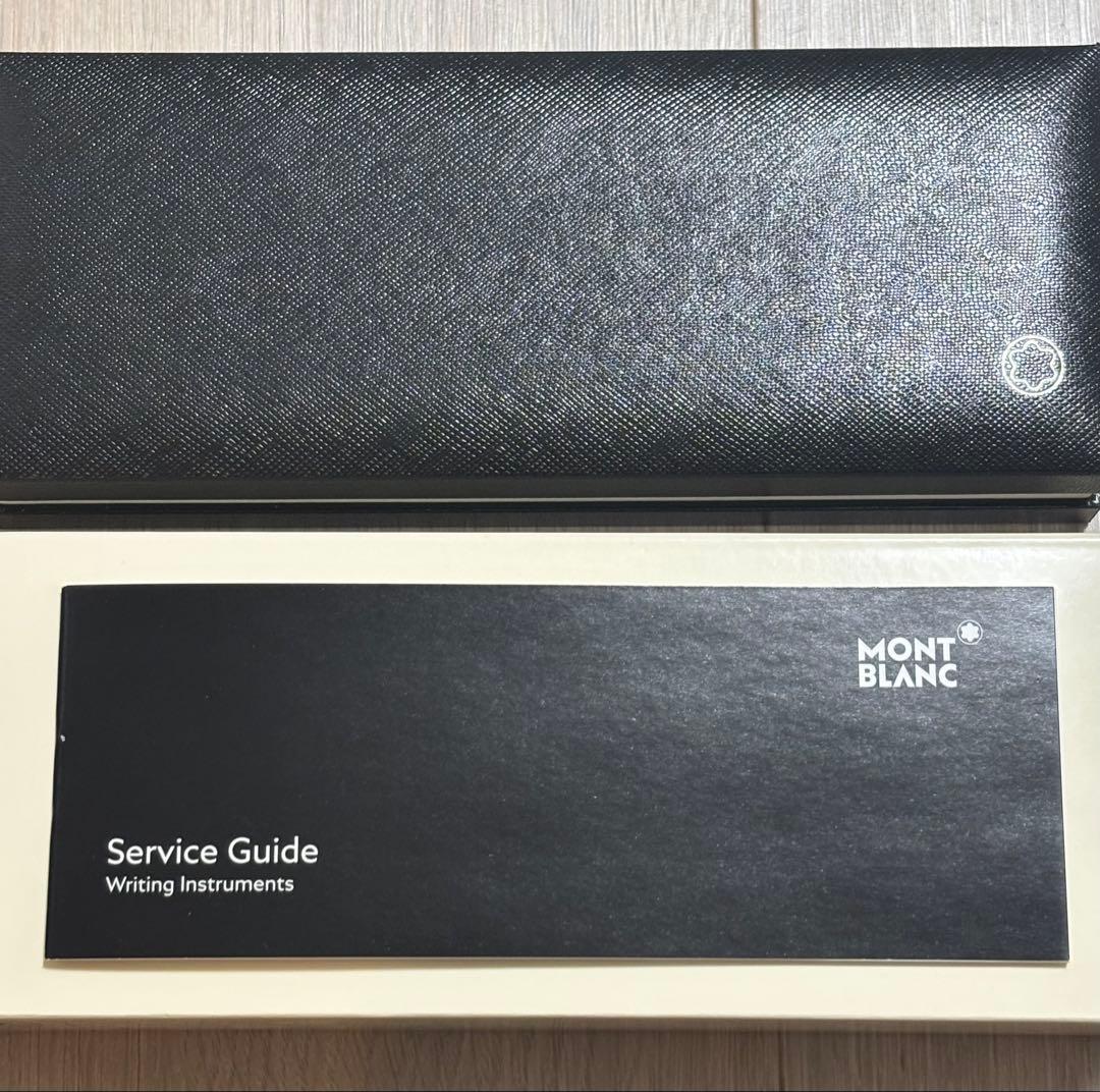 MONT BLANC ボールペン montblanc meisterstuck