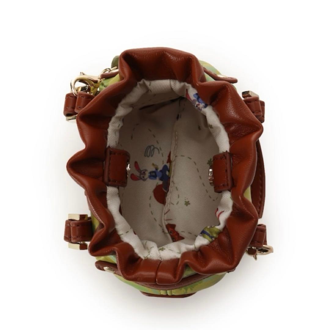 入手困難❣️サマンサタバサ【ズートピア】『ニック•ワイルド』ミニミニバッグチャーム