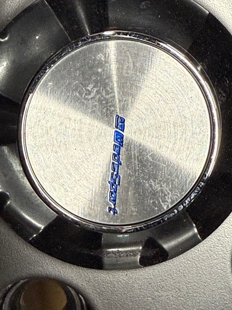 WedsSport SA-99R ホイール4本 18インチ 7.5J 114.3