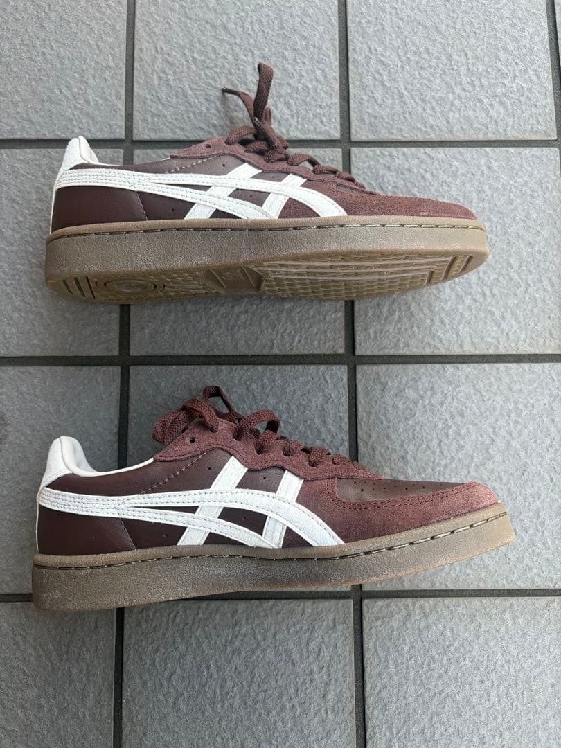 美品！ オニツカタイガー GSM 24cm