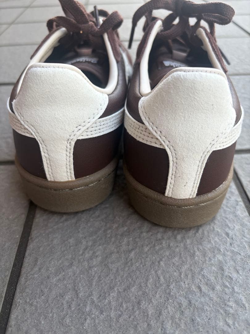 美品！ オニツカタイガー GSM 24cm