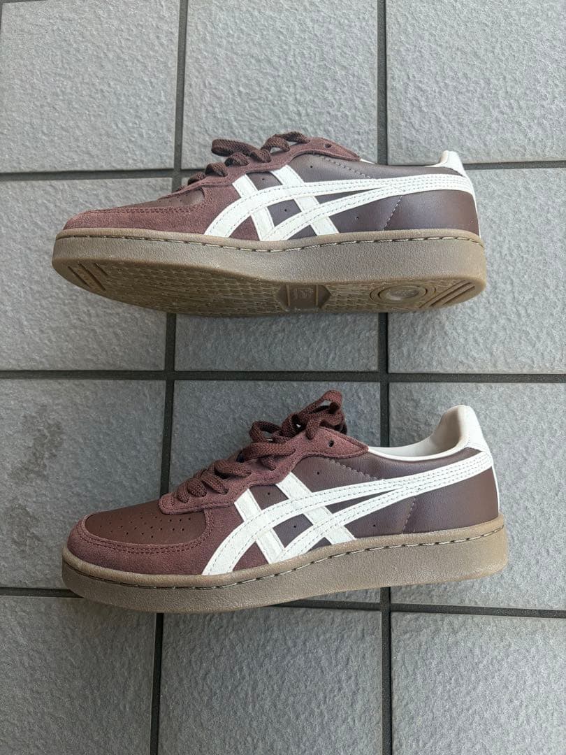 美品！ オニツカタイガー GSM 24cm