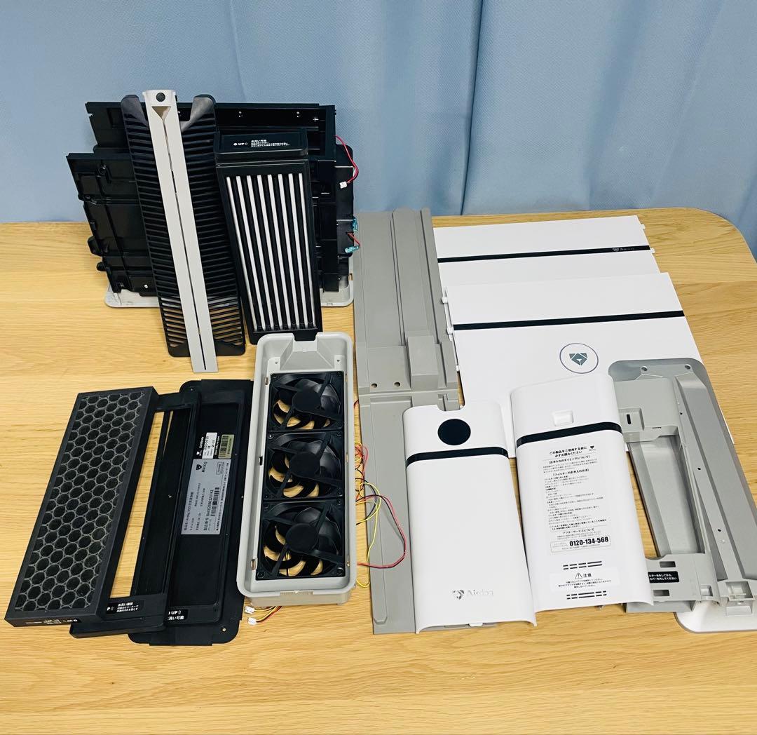 美品　Airdog エアドッグ X1D 高性能空気清浄機 2024年製