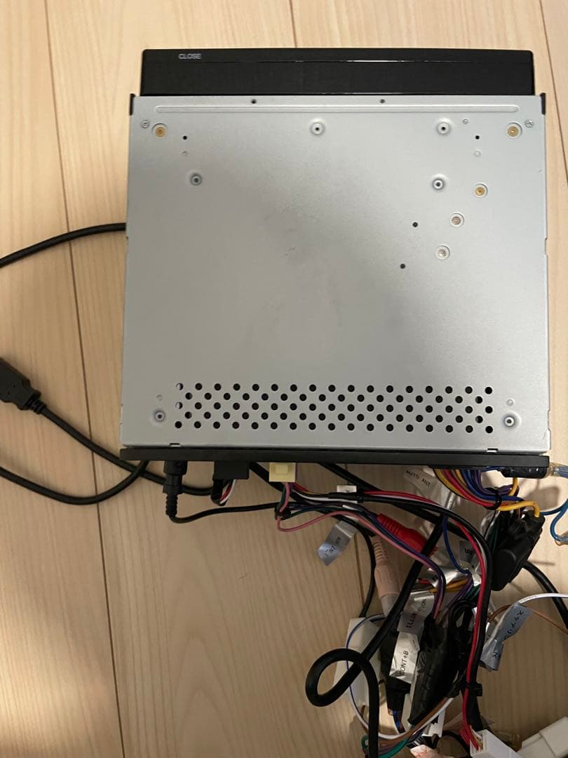 きな粉 ナビ AVN-LBS01 bluetooth 7型WVGA