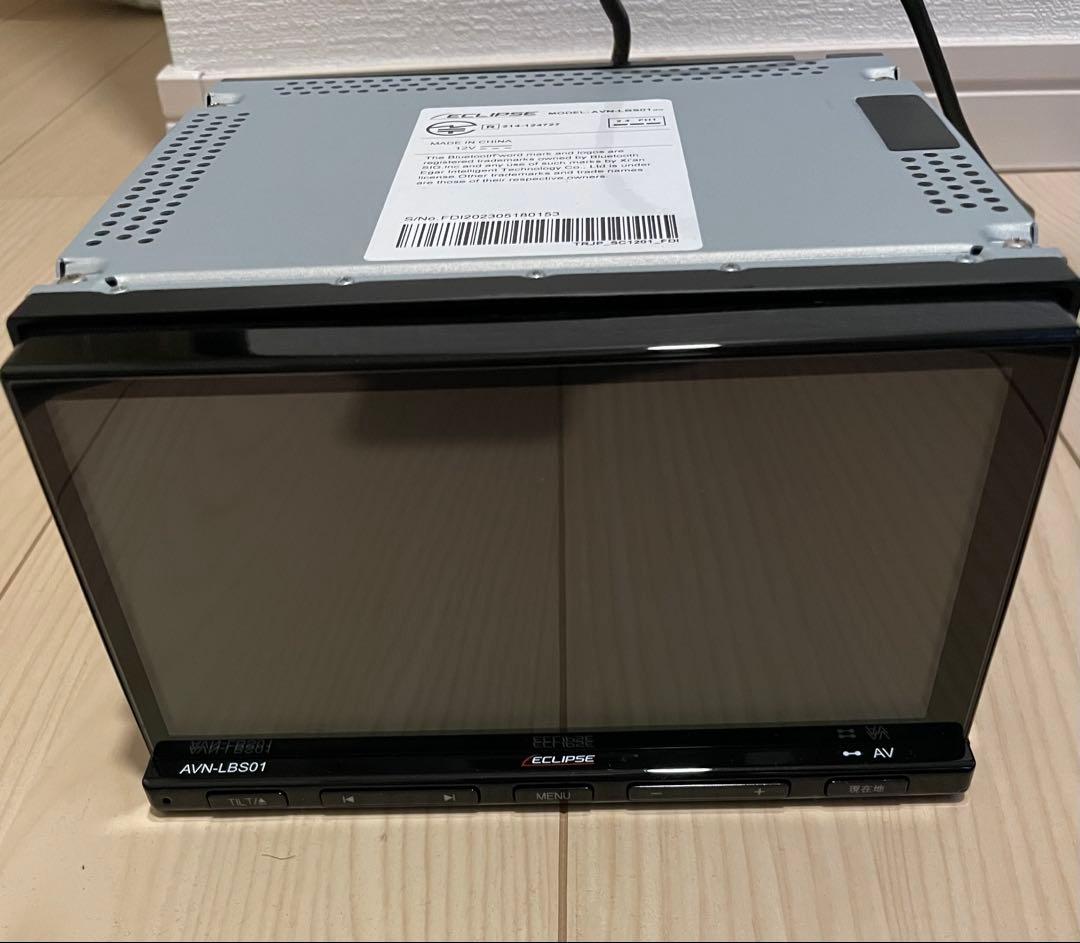 きな粉 ナビ AVN-LBS01 bluetooth 7型WVGA