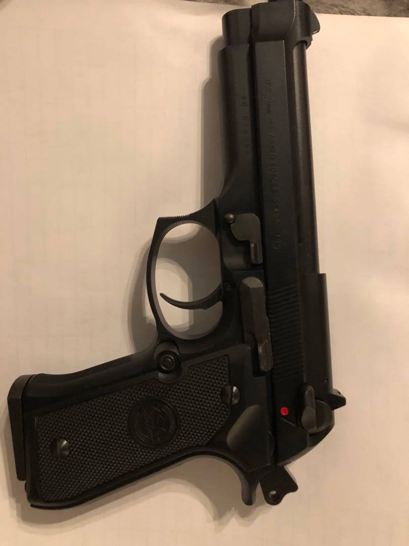 KSC U.S.M9 system 7 ガスブロ　ハンドガン