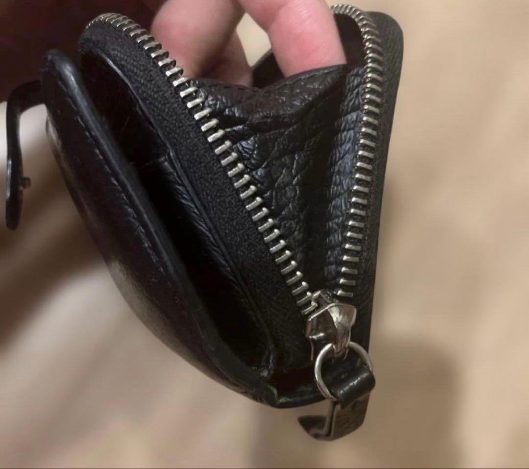 m*u様 【MaisonMargiela（メゾンマルジェラ）】二つ折り財布