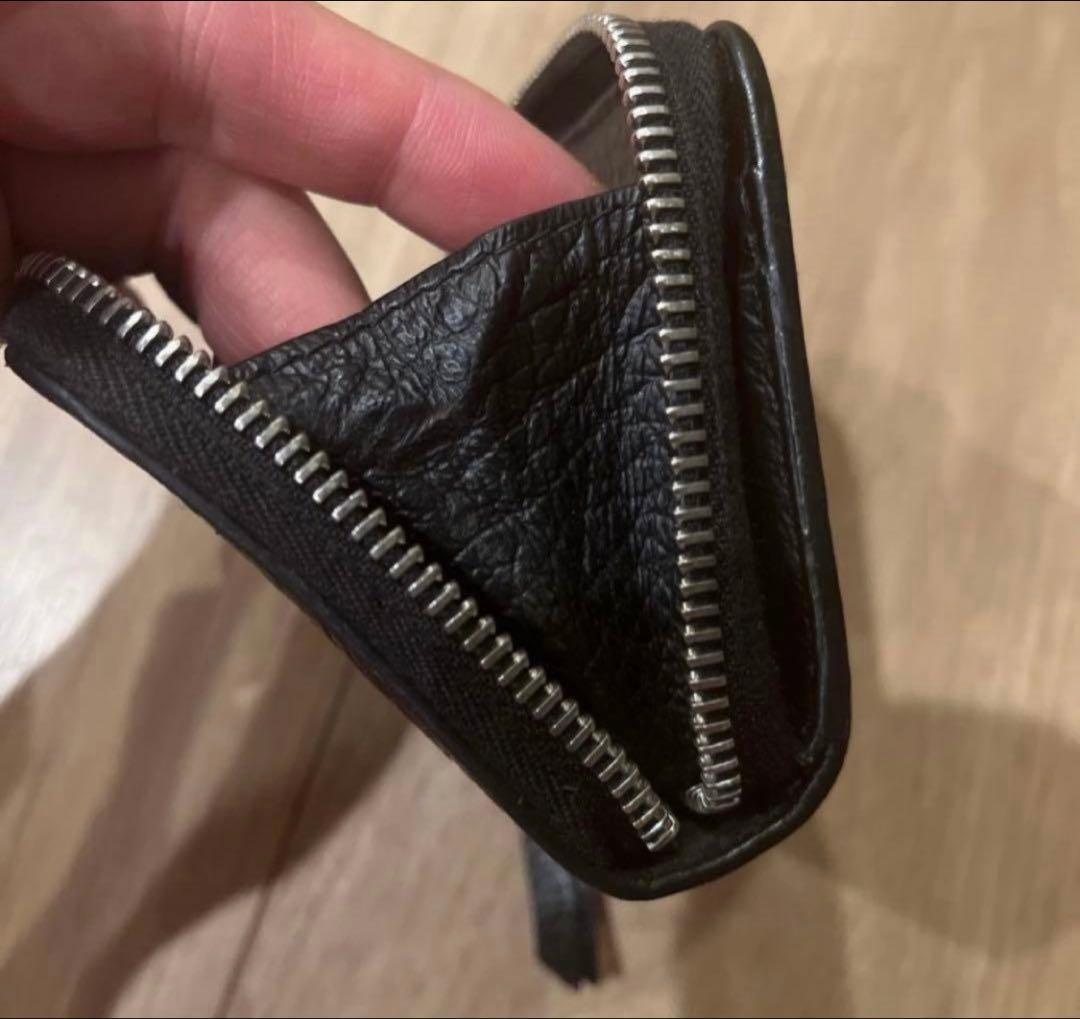 m*u様 【MaisonMargiela（メゾンマルジェラ）】二つ折り財布