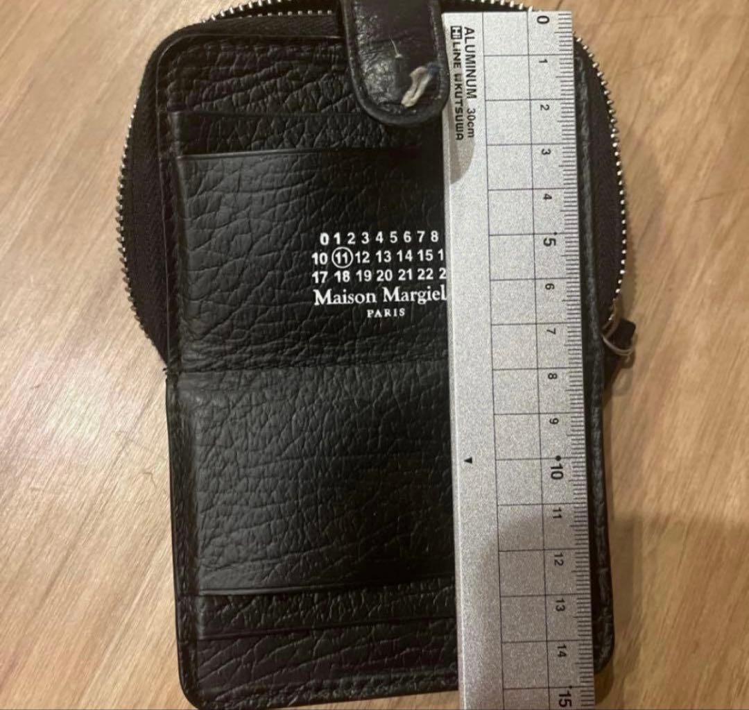m*u様 【MaisonMargiela（メゾンマルジェラ）】二つ折り財布