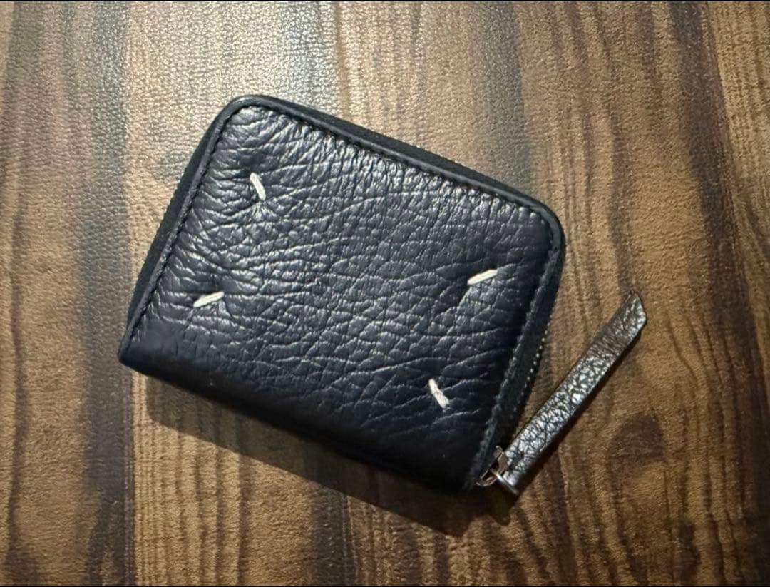 m*u様 【MaisonMargiela（メゾンマルジェラ）】二つ折り財布