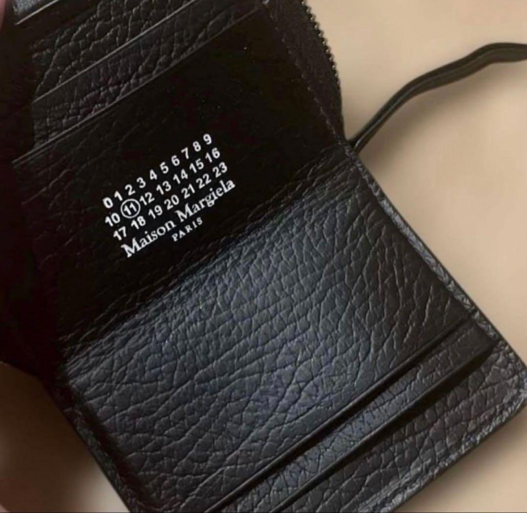 m*u様 【MaisonMargiela（メゾンマルジェラ）】二つ折り財布