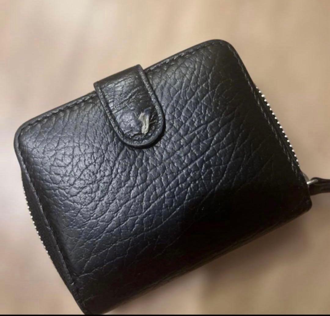 m*u様 【MaisonMargiela（メゾンマルジェラ）】二つ折り財布