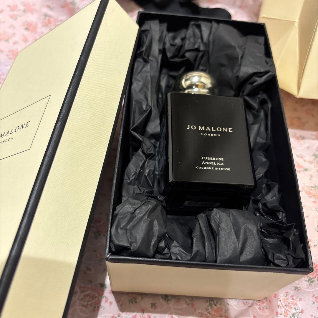 ジョーマローン　チューべローズアンジェリカ　コロン　インテンス　50ml