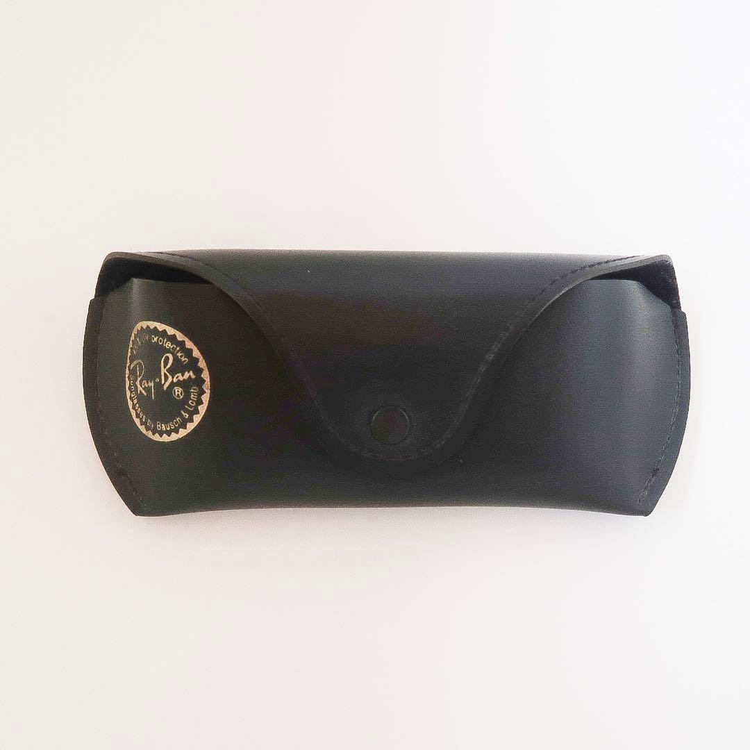 極希少 ボシュロム社製 vintage Ray-Ban レイバン ブラック 黒