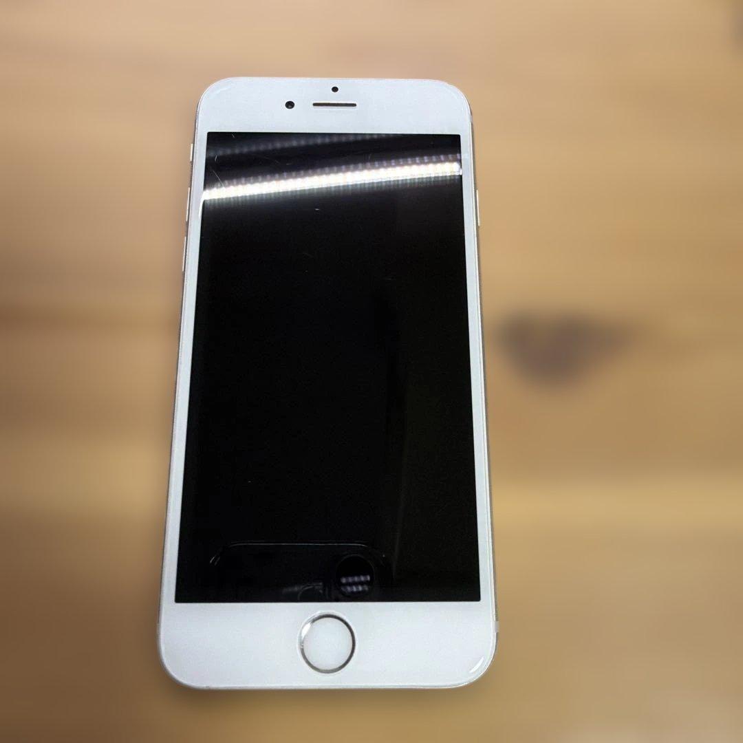 iPhone6s 128GB シルバーMKQU2J/A バッテリー89%