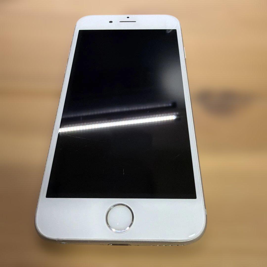 iPhone6s 128GB シルバーMKQU2J/A バッテリー89%