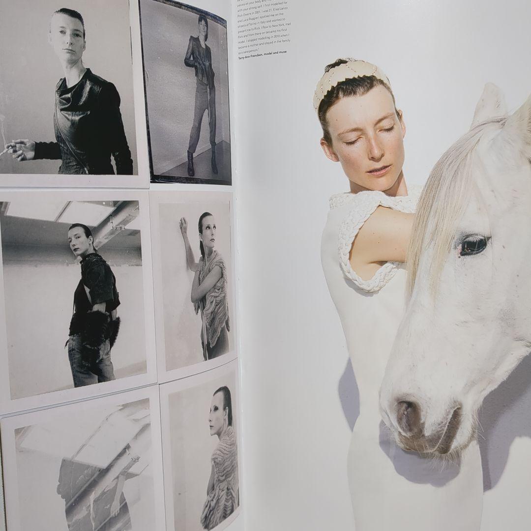 リック・オウエンス / Terry Jones / TASCHEN