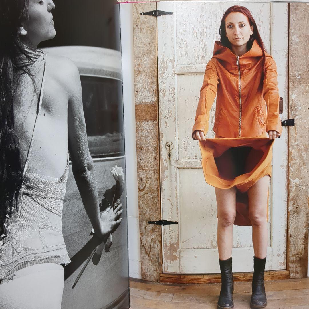 リック・オウエンス / Terry Jones / TASCHEN