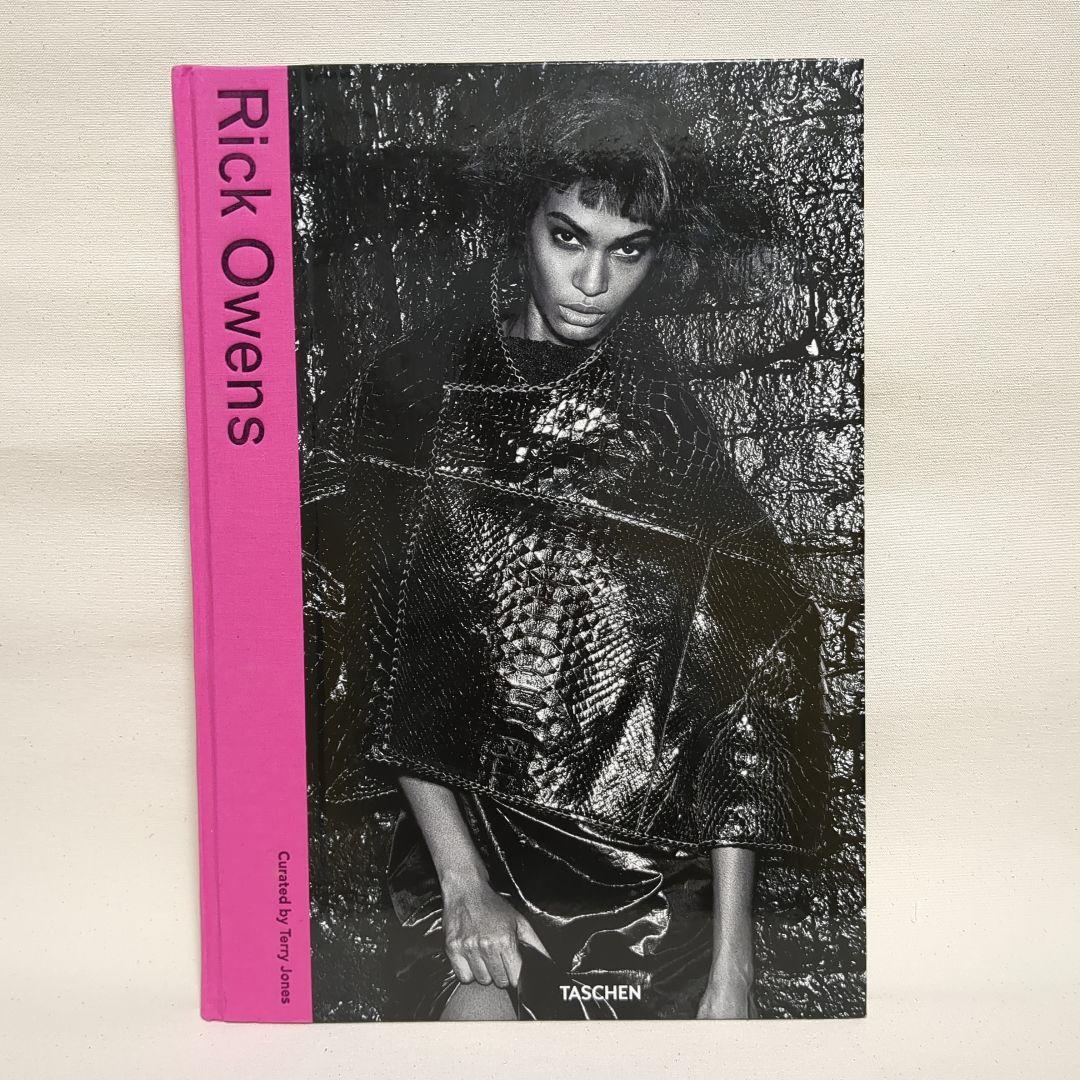 リック・オウエンス / Terry Jones / TASCHEN