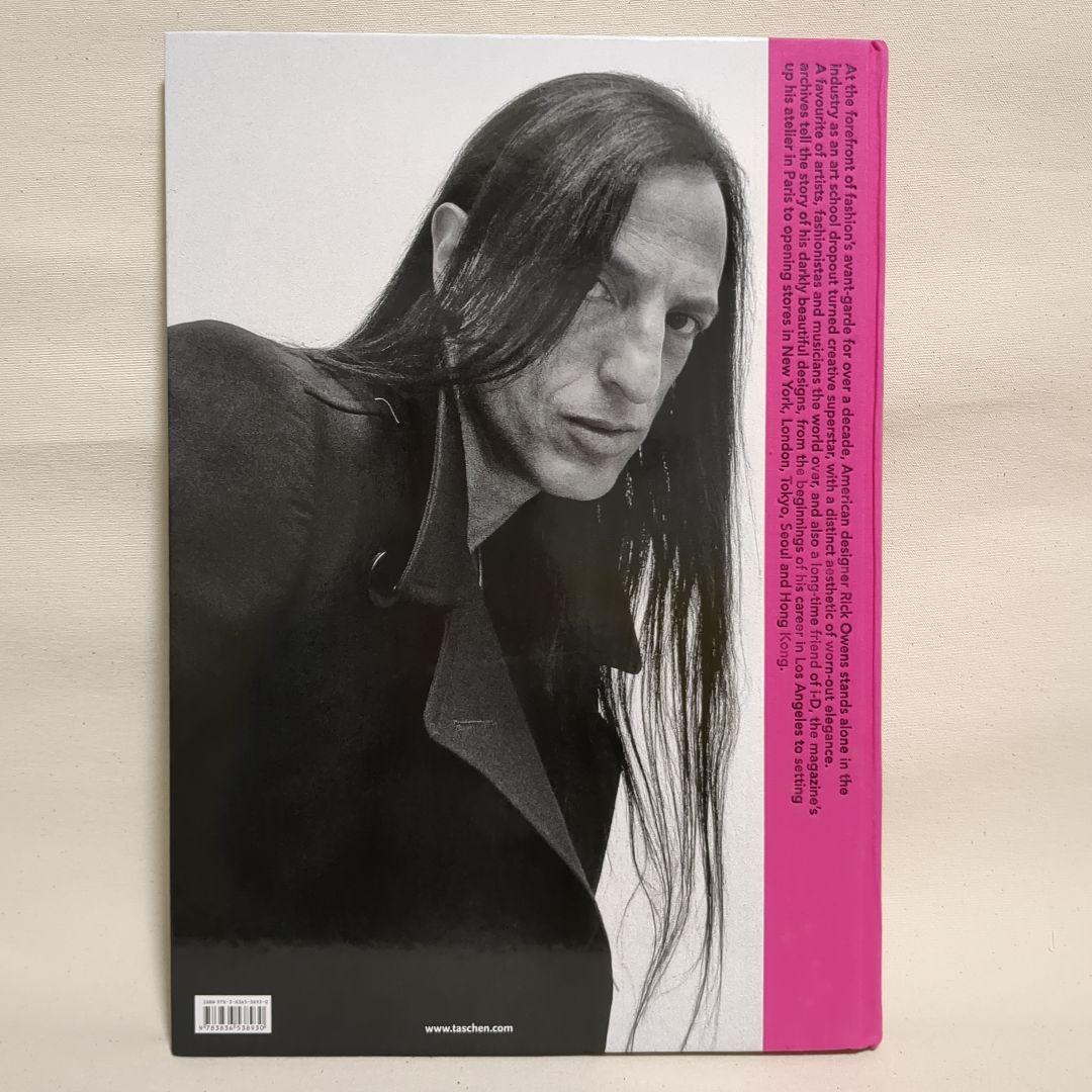 リック・オウエンス / Terry Jones / TASCHEN