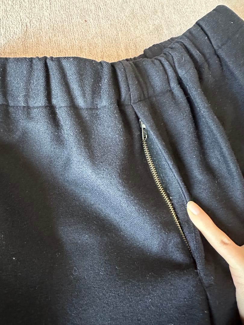 AURALEE メンズスラックス