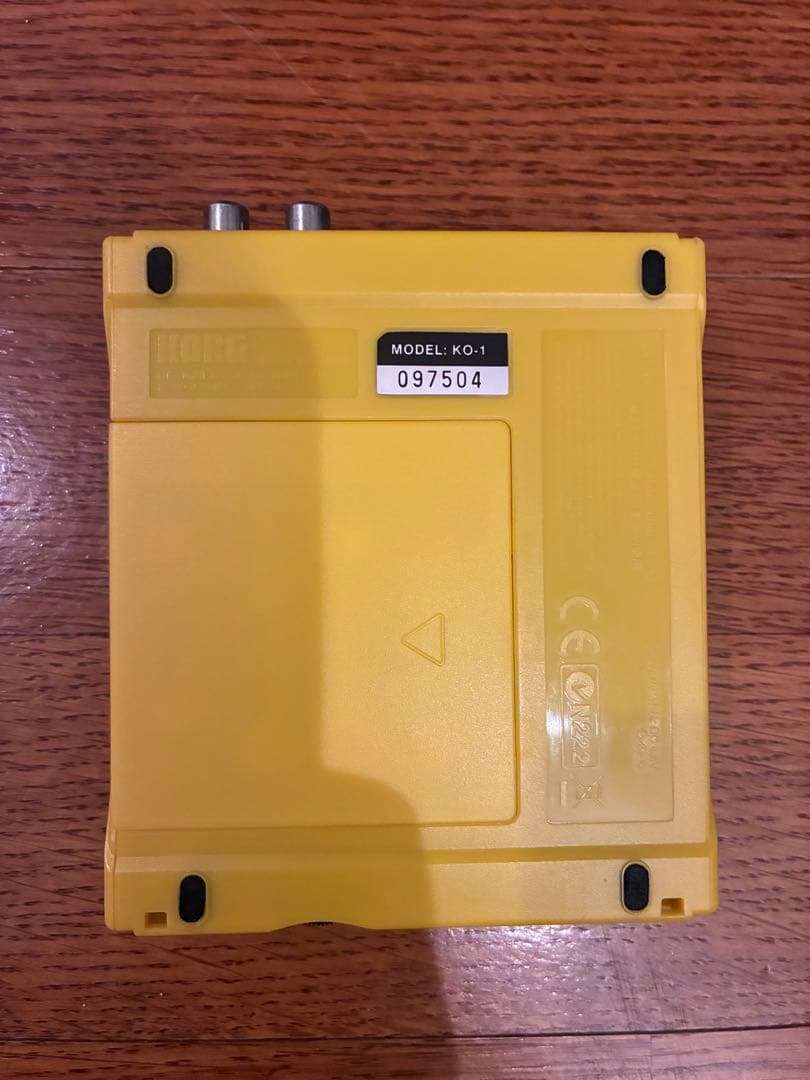 鍵盤楽器 KORG KAOSSILATOR KO-1