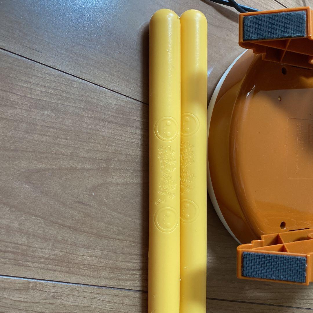 太鼓の達人　太鼓コントローラー