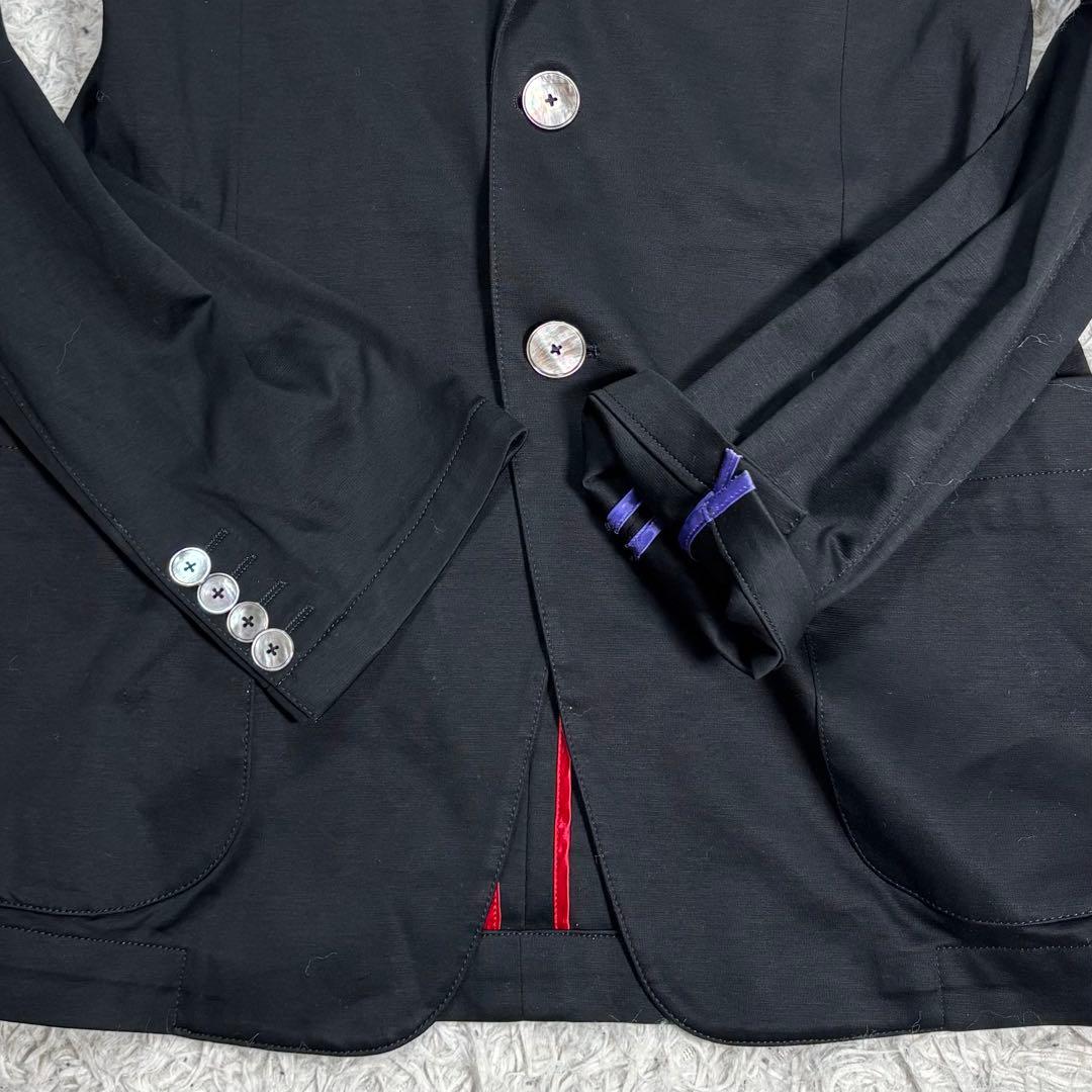 なうさん様　ポールスミスコレクション　マルチカラーパイピング　ジャケット　XL