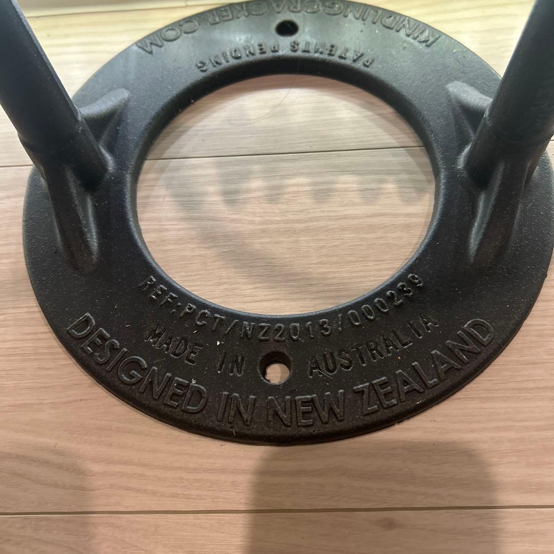 キンドリングクラッカー　kindling cracker 薪割り