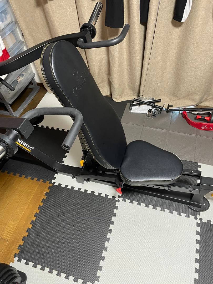 POWERTEC パワーテック　マルチプレス