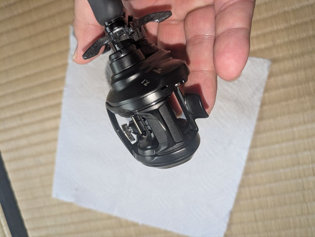 DAIWA ダイワ TATULA　22タトゥーラ　TW80H 右ハンドル