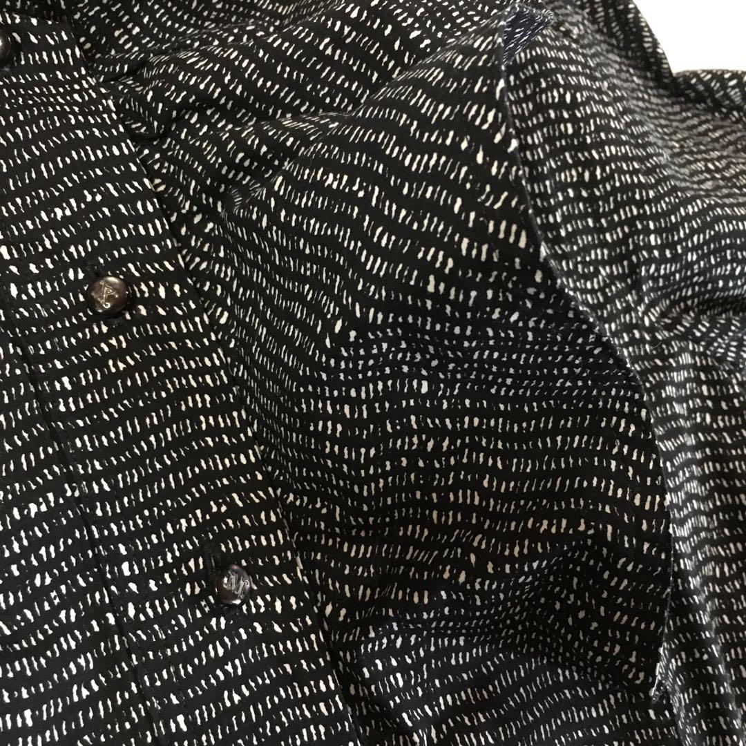 Max Mara 白タグ　【美品】コットンポプリンワンピース