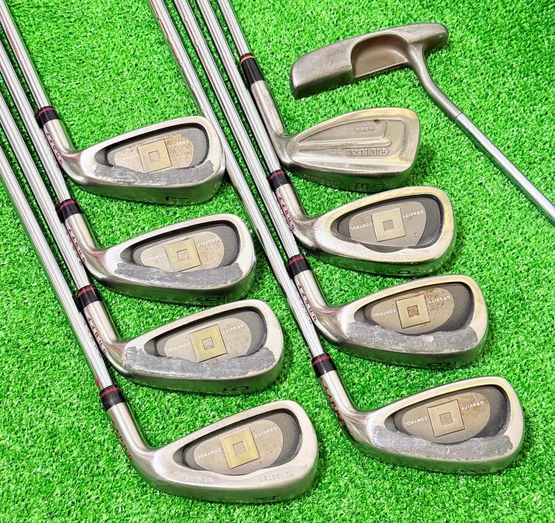 オノフ 他 初心者 メンズ ゴルフクラブセット フルセット 一式 ゴルフセット