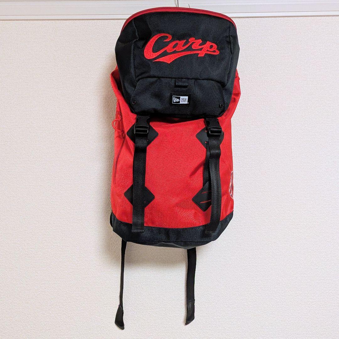 広島 カープ ニューエラ コラボ リュック バックパック