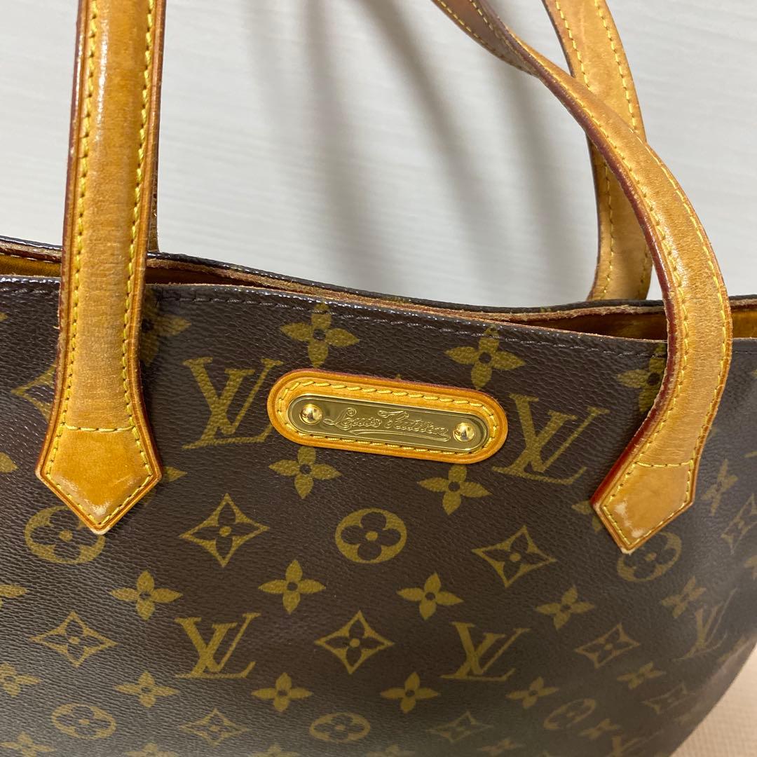 ルイ・ヴィトン Louis Vuitton トートバッグ モノグラム 【廃盤】