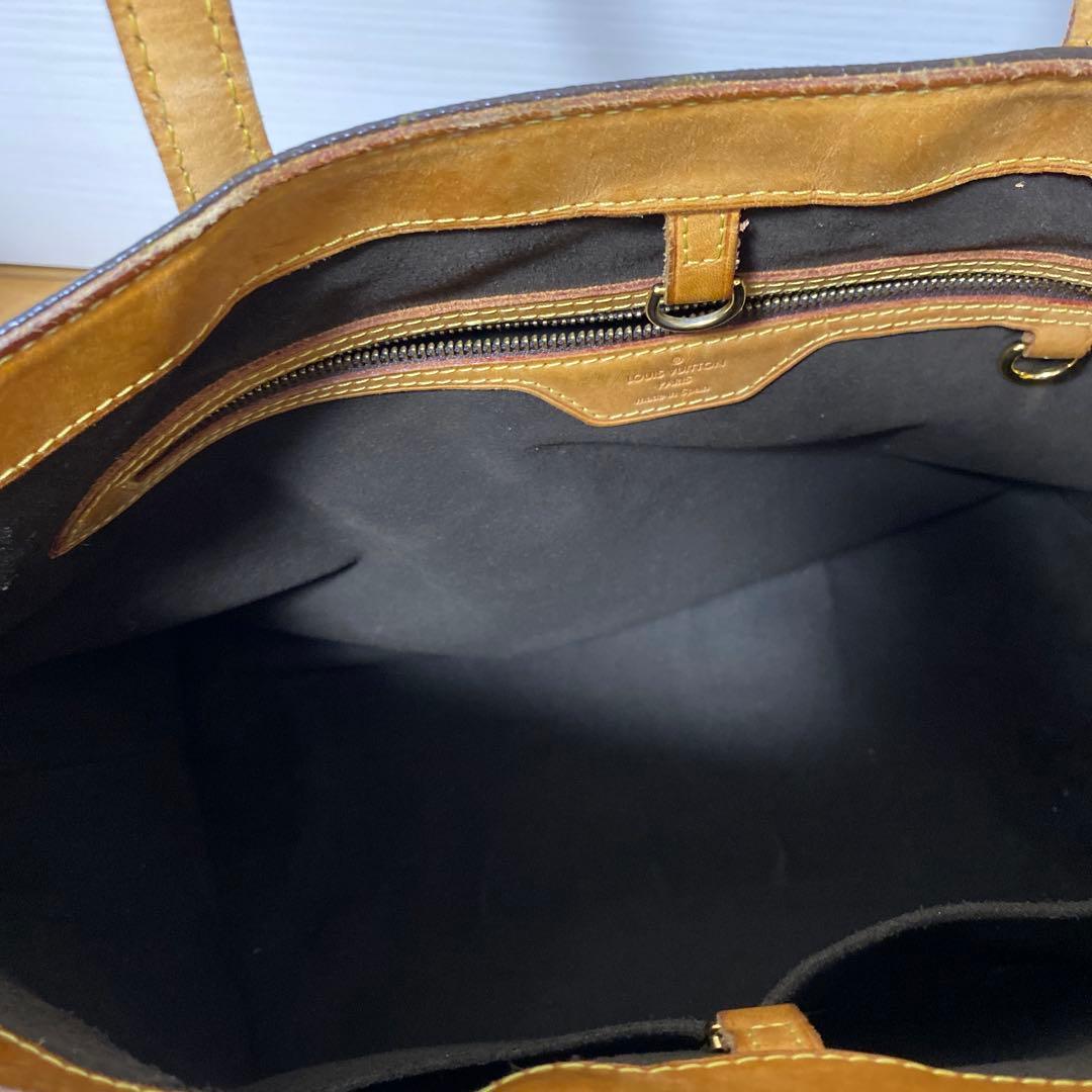 ルイ・ヴィトン Louis Vuitton トートバッグ モノグラム 【廃盤】