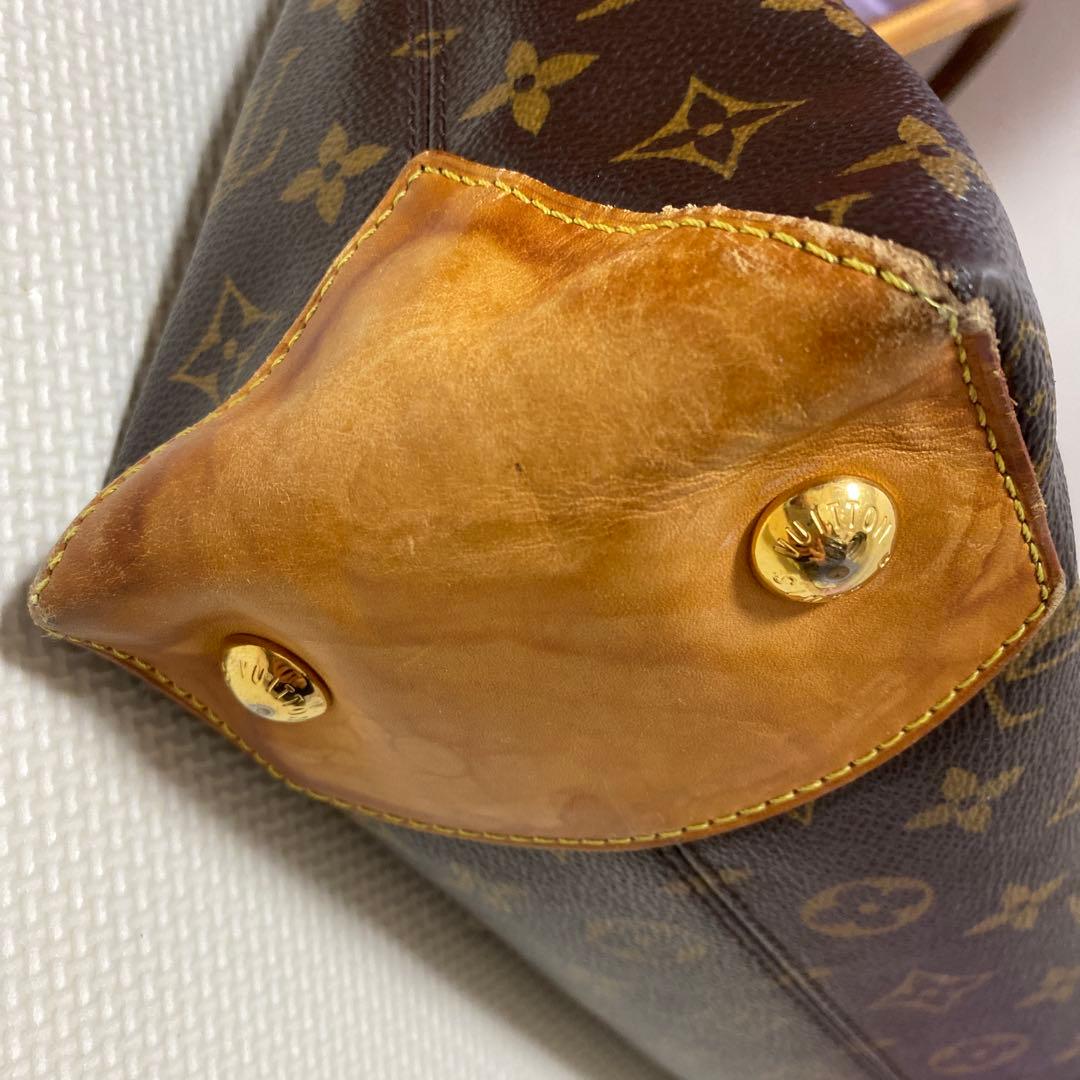 ルイ・ヴィトン Louis Vuitton トートバッグ モノグラム 【廃盤】