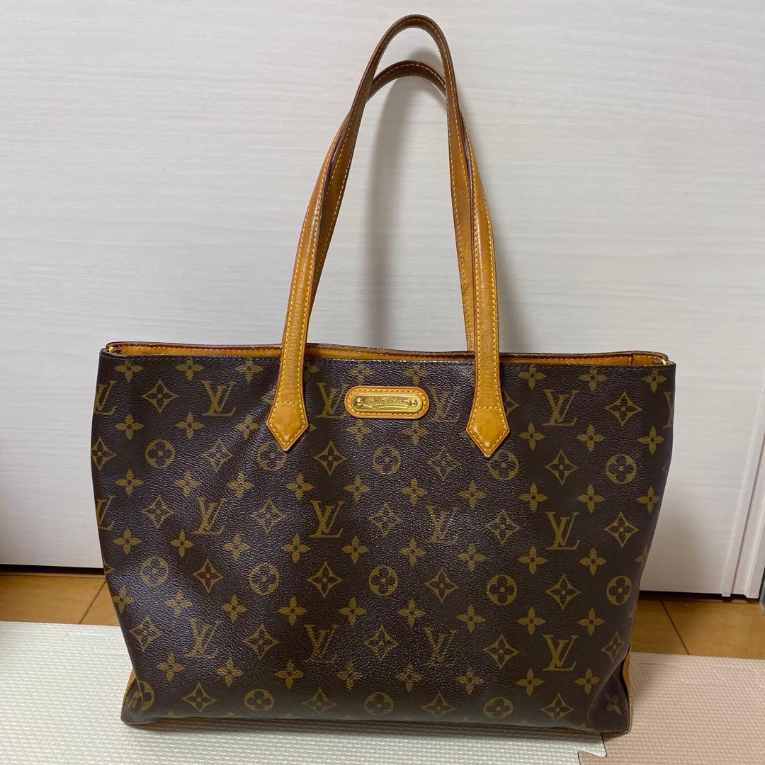 ルイ・ヴィトン Louis Vuitton トートバッグ モノグラム 【廃盤】
