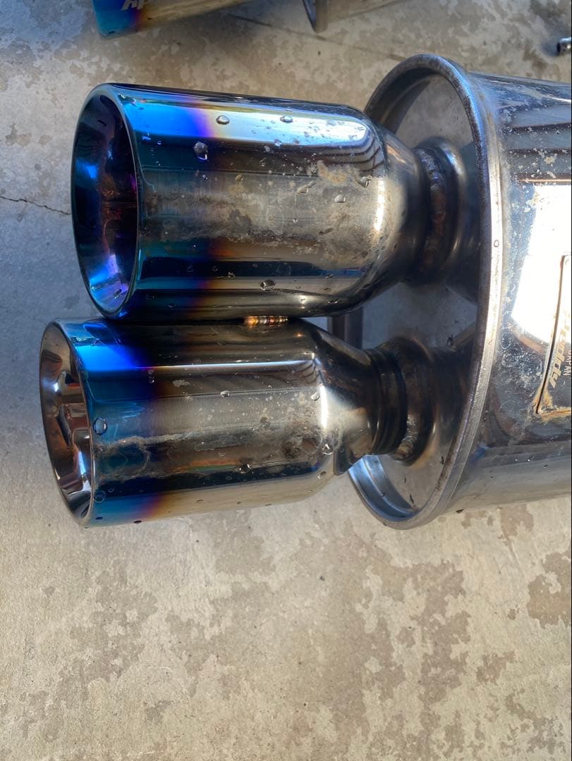 トラスト TRUST コンフォートスポーツGT/Sマフラー(WRX)