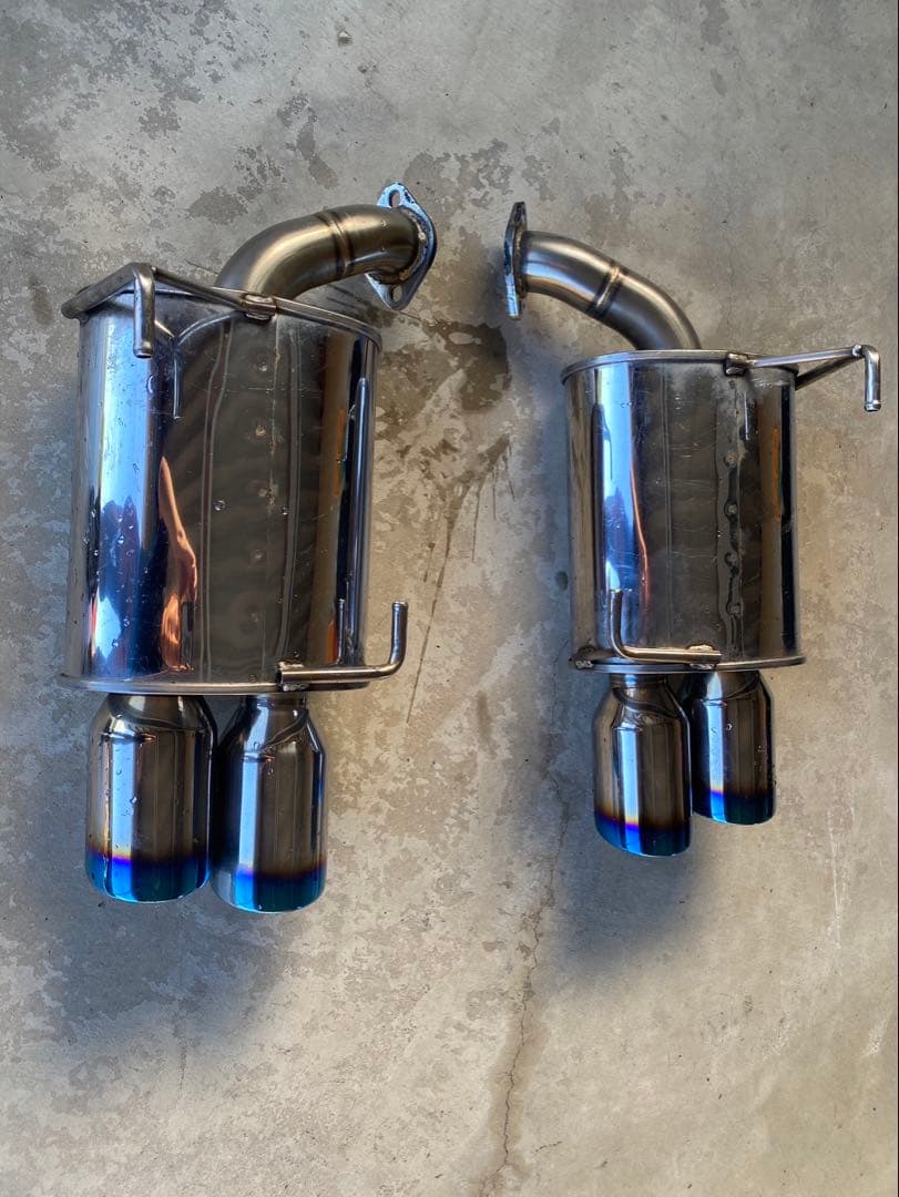 トラスト TRUST コンフォートスポーツGT/Sマフラー(WRX)