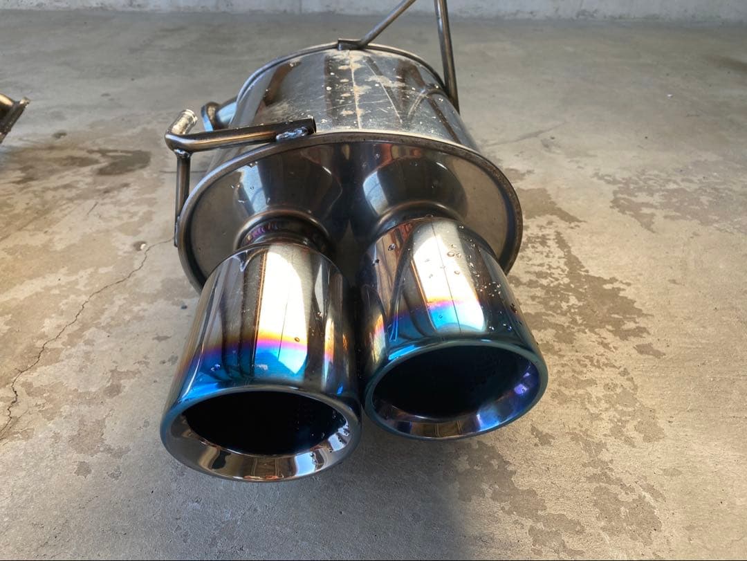 トラスト TRUST コンフォートスポーツGT/Sマフラー(WRX)