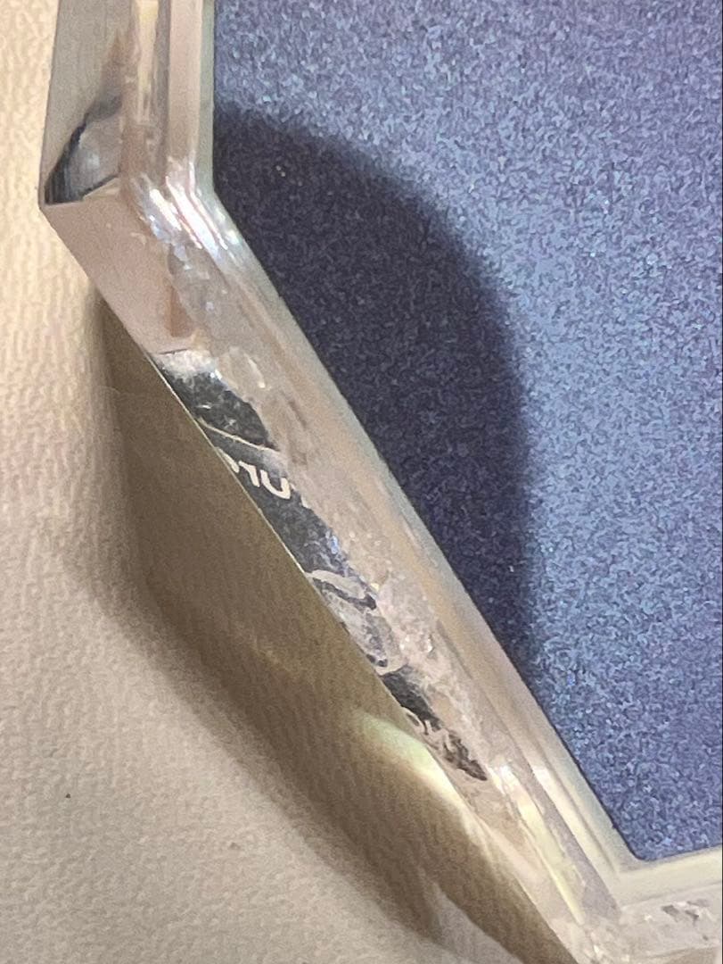 【非売品】　大阪関西万博　ノモの国　クリスタル　結晶