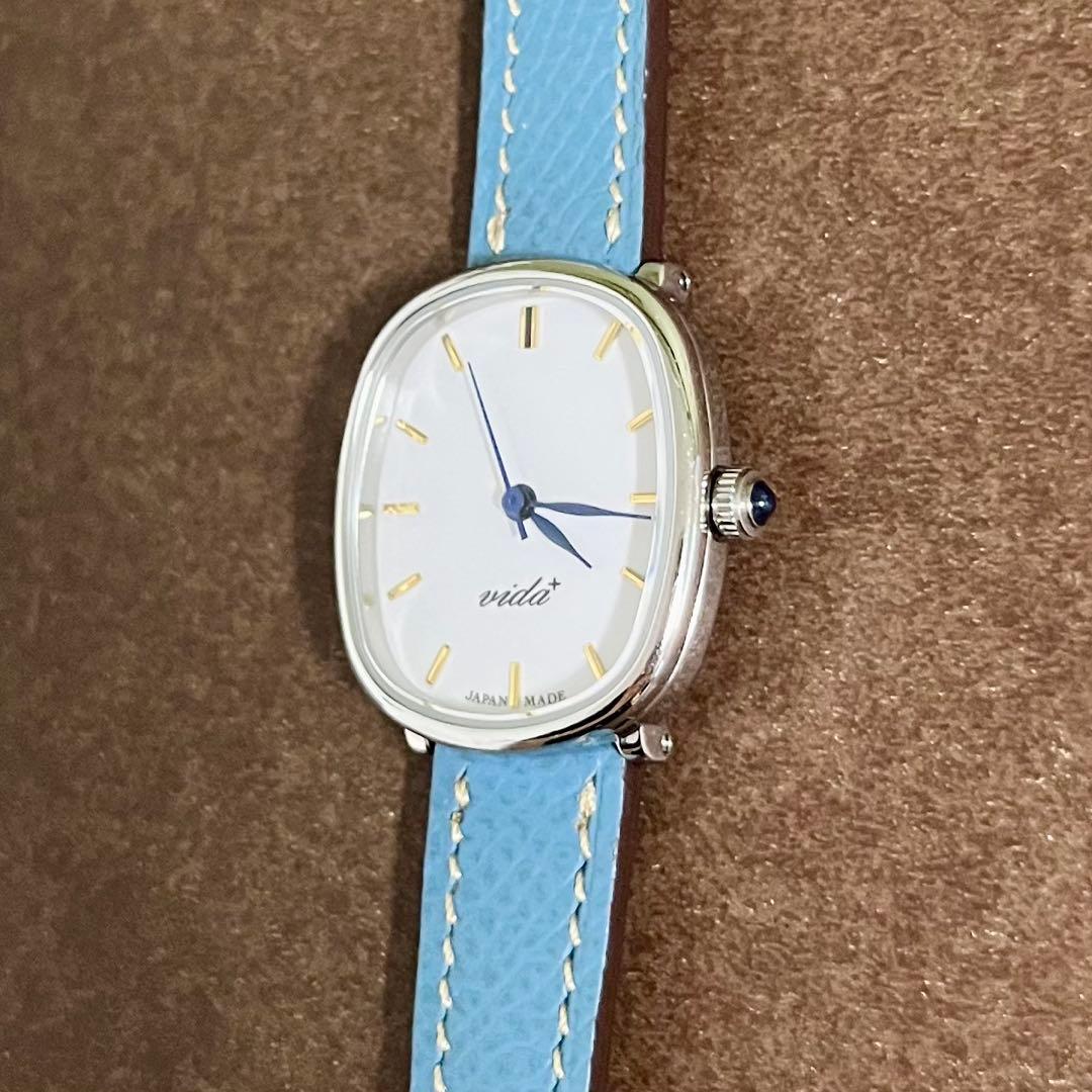 極美品 VIDA + Arc J84976S LE-PBU ヴィーダプラス