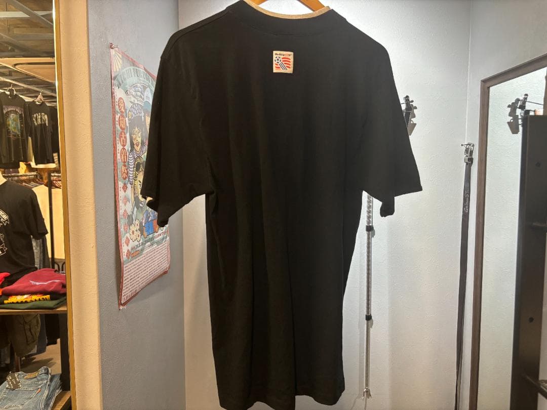 1994年アメリカW杯　公式ドイツ代表応援Tシャツ