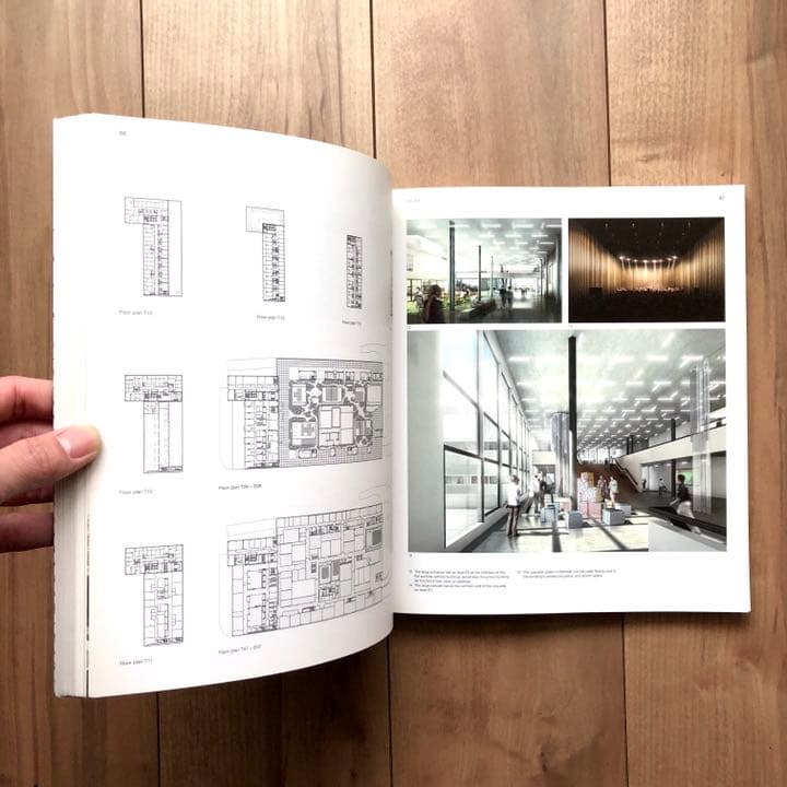 洋書 EM2N (Architects) BOTH AND | Gta Verlag