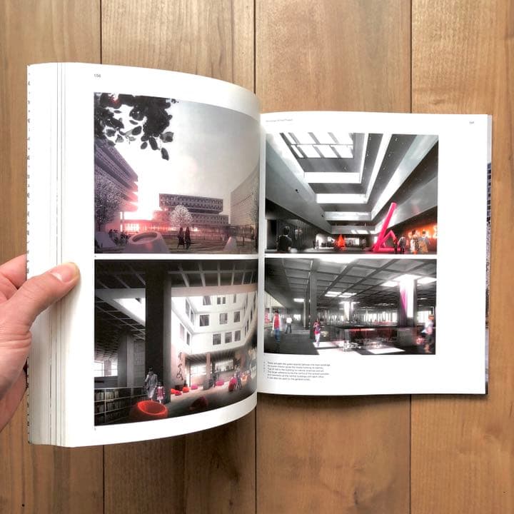 洋書 EM2N (Architects) BOTH AND | Gta Verlag